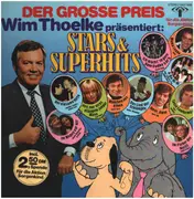 LP - James Last, Siw Inger, a.o. - Wim Thoelke Präsentiert: Stars & Superhits