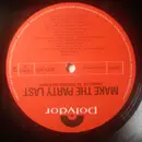 LP - James Last - Make The Party Last - 25 All-time Party Greats