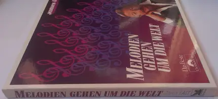 James Last - Melodien Gehen Um Die Welt