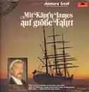 LP - James Last - Mit Käpt`n James Auf Große Fahrt