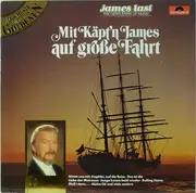 LP - James Last - Mit Käpt`n James Auf Große Fahrt - Golden Label