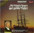 LP - James Last - Mit Käpt`n James Auf Große Fahrt - Golden Label