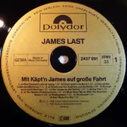 LP - James Last - Mit Käpt`n James Auf Große Fahrt - Golden Label