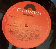 LP - James Last - Non Stop Dancing 15