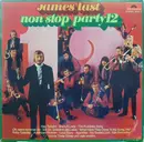 LP - James Last - Non Stop Party 12