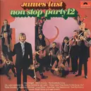 LP - James Last - Non Stop Party 12