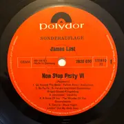 LP - James Last - Non Stop Party VI