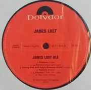 LP - James Last - Olé