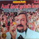 LP - James Last - Auf Last Geht's Los