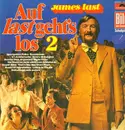 LP - James Last - Auf Last Geht's Los 2