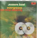 LP - James Last - Evergreens Non Stop Dancing