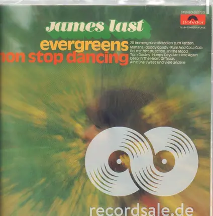 James Last - Evergreens Non Stop Dancing