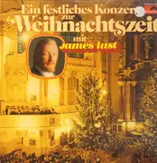 LP - James Last - Ein Festliches Konzert Zur Weihnachtszeit Mit James Last