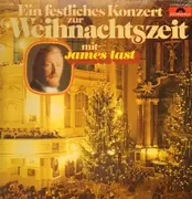 LP - James Last - Ein Festliches Konzert Zur Weihnachtszeit Mit James Last - Club-Edition