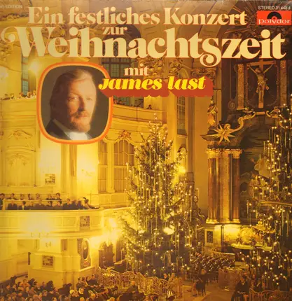 James Last - Ein festliches Konzert zur Weihnachtszeit