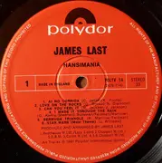 LP - James Last - Hansimania