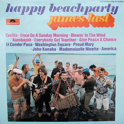 James Last - Happy Beachparty