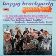 LP - James Last - Happy Beachparty