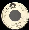 7inch Vinyl Single - James Last - Happy Heart / Soul March - Promo