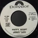 7inch Vinyl Single - James Last - Happy Heart