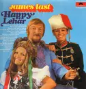 LP - James Last - Happy Lehár
