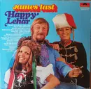 LP - James Last - Happy Lehár
