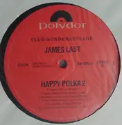 LP - James Last - Happy Polka 2 - Club-Sonderauflage
