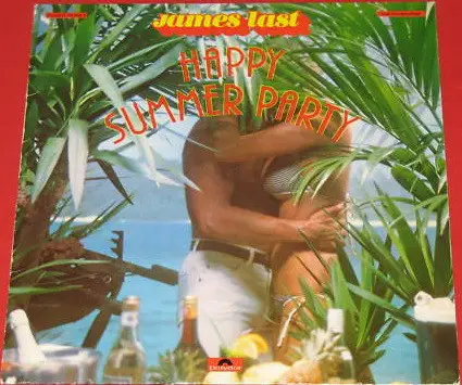James Last - Happy Summer Party