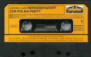 MC - James Last - Hereinspaziert Zur Polka Party