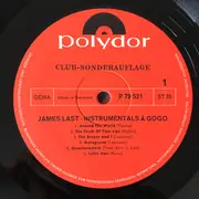 LP - James Last - Instrumentals à Gogo