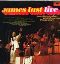 Double LP - James Last - James Last Live - +Booklet