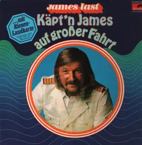 James Last - Käpt'n James Auf Großer Fahrt