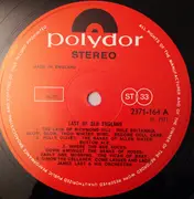 LP - James Last - Last Of Old England