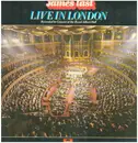 Double LP - James Last - Live In London