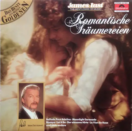 James Last - Romantische Träumereien