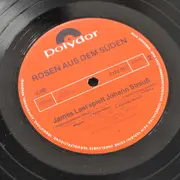 LP - James Last - Rosen Aus Dem Süden - James Last Spielt Johann Strauß