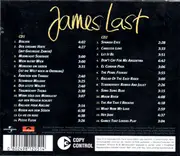 Double CD - James Last - Star Boulevard