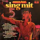 LP - James Last - Sing Mit 5