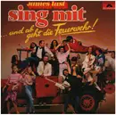 LP - James Last - Sing Mit 8 - . .. Und Ab Geht Die Feuerwehr