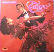 LP - James Last - Tango
