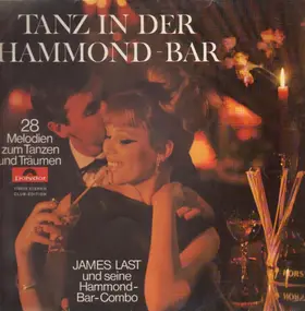 James Last - Tanz In Der Hammond-Bar