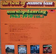 LP - James Last - The Best Of James Last - Non Stop Dancing 1965 - 1970 Vol. 1