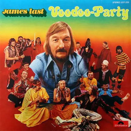 James Last - Voodoo Party