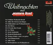 CD - James Last - Weihnachten Mit James Last