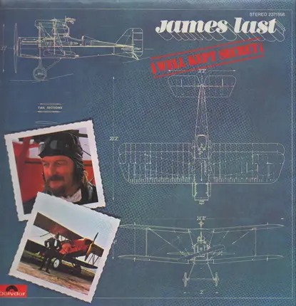 James Last - Well Kept Secret