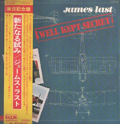 James Last - Well Kept Secret