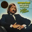 Double LP - James Last - 10 Years Non Stop - Jubilee Album