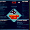 LP - James Last - 4 X James Last
