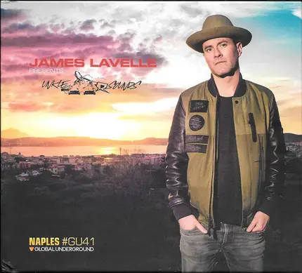 James Lavelle Presents UNKLE Sounds - Naples #GU41