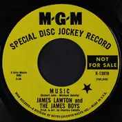 James Lawton And The James Boys